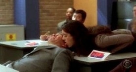 Морская полиция: Спецотдел 4 сезон 11 серия