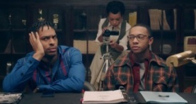 Дорогие белые 4 сезон 5 серия