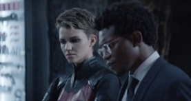 Бэтвумен 1 сезон 6 серия