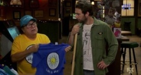 В Филадельфии всегда солнечно 10 сезон 7 серия