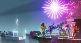 Кармен Сандиего 2 сезон 2 серия