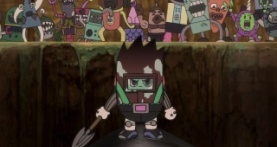 Дека-данс 1 сезон 6 серия