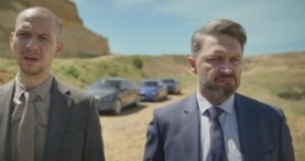 В отрыв 1 сезон 2 серия