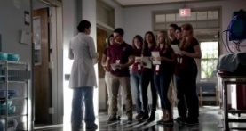 Дневники вампира 6 сезон 1 серия