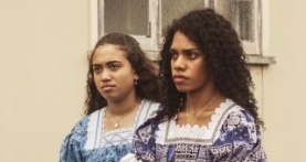 Чёрный снег 1 сезон 2 серия