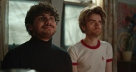 Экстраординарная 1 сезон 3 серия