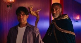 Тут наверху 1 сезон 6 серия