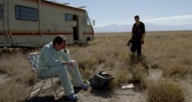 Во все тяжкие 1 сезон 6 серия