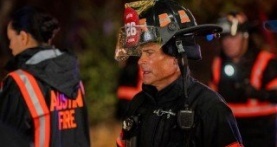 911: Одинокая звезда 1 сезон 1 серия