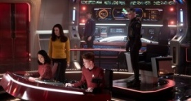 Звёздный путь: Странные новые миры 2 сезон 10 серия