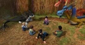 Драконы: Девять миров 7 сезон 4 серия