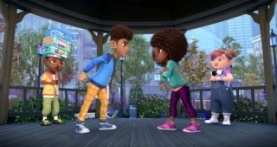 Мир Кармы 1 сезон 6 серия