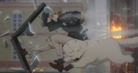 Семья шпиона 2 сезон 12 серия