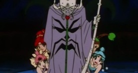 Красавица-воин Сейлор Мун 4 сезон 35 серия