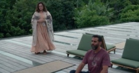 Девять совсем незнакомых людей 1 сезон 5 серия