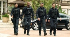 S. W. A. T.: Спецназ города ангелов 1 сезон 5 серия