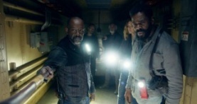 Бойтесь ходячих мертвецов 6 сезон 15 серия