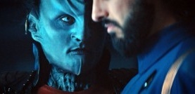 Звёздный путь: Дискавери 2 сезон 12 серия