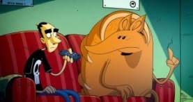 Линия отрыва 1 сезон 1 серия