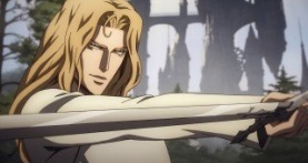 Кастлвания 3 сезон 5 серия