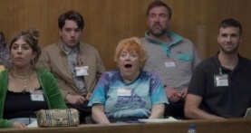 Быть присяжным 1 сезон 3 серия