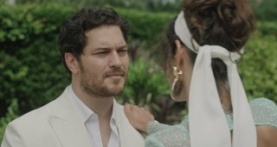 Нарядное пугало / Тайна портного 2 сезон 1 серия