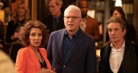 Убийства в одном здании 3 сезон 1 серия