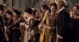 Чужестранка 3 сезон 12 серия