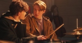 Трепет сердца 1 сезон 6 серия