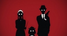 Семья шпиона 1 сезон 12 серия