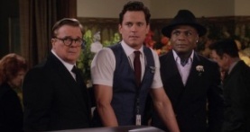 Модерн прошлого века 1 сезон 1 серия