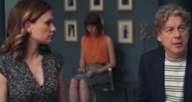 Пиарщица 1 сезон 3 серия