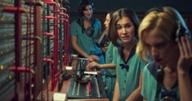 Телефонистки 1 сезон 4 серия