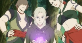 DOTA: Кровь дракона 1 сезон 3 серия