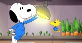 Снупи в космосе 1 сезон 5 серия