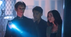 Пандора 1 сезон 1 серия