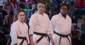 Кобра Кай 4 сезон 9 серия