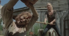 Ходячие мертвецы 2 сезон 8 серия