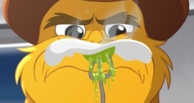 Зелёные яйца с ветчиной 1 сезон 13 серия