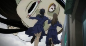 Дзюндзи Ито: Маньяк 1 сезон 3 серия