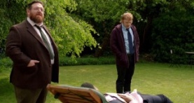 По болезни 1 сезон 2 серия