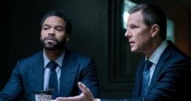 Власть в ночном городе. Книга вторая: Призрак 3 сезон 8 серия