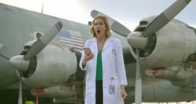 Медицинская полиция 1 сезон 1 серия