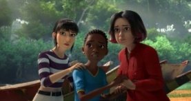 Мир Юрского периода: Теория хаоса 2 сезон 6 серия