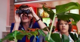 Очень странные дела 3 сезон 3 серия