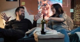 Мистический квест: Пир ворона 1 сезон 3 серия