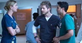 Ординатор 2 сезон 1 серия