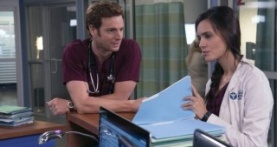 Медики Чикаго 1 сезон 3 серия