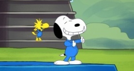 Снупи в космосе 1 сезон 7 серия