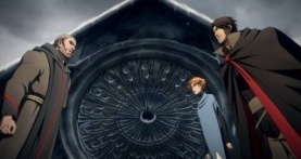 Кастлвания 3 сезон 4 серия